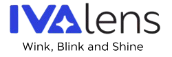 IVALens logo